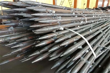 石家庄钢花管厂家